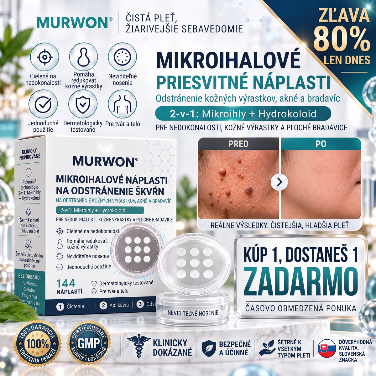 ✅✅ 𝐎𝐟𝐢𝐜𝐢á𝐥𝐧𝐲 𝐎𝐛𝐜𝐡𝐨𝐝 | MURWON® 🌥️ 𝐁𝐲𝐥𝐢𝐧𝐧á 𝐡𝐲𝐝𝐫𝐨𝐤𝐨𝐥𝐨𝐢𝐝𝐧á 𝐧á𝐩𝐥𝐚𝐬𝐭̌ 𝐬 𝐦𝐢𝐤𝐫𝐨𝐢𝐡𝐥𝐢𝐜̌𝐤𝐚𝐦𝐢 (𝐍𝐚 𝐟𝐢𝐛𝐫ó𝐦𝐲, 𝐦𝐚𝐥é 𝐤𝐨ž𝐧é 𝐯ý𝐫𝐚𝐬𝐭𝐤𝐲, 𝐛𝐫𝐚𝐝𝐚𝐯𝐢𝐜𝐞, 𝐳𝐧𝐚𝐦𝐢𝐞𝐧𝐤𝐚, 𝐬𝐭𝐚𝐫𝐞𝐜𝐤é 𝐬𝐤𝐯𝐫𝐧𝐲 𝐚 𝐩𝐢𝐠𝐦𝐞𝐧𝐭𝐨𝐯é 𝐬𝐤𝐯𝐫𝐧𝐲)❤️
