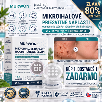 ✅✅ 𝐎𝐟𝐢𝐜𝐢á𝐥𝐧𝐲 𝐎𝐛𝐜𝐡𝐨𝐝 | MURWON® 🌥️ 𝐁𝐲𝐥𝐢𝐧𝐧á 𝐡𝐲𝐝𝐫𝐨𝐤𝐨𝐥𝐨𝐢𝐝𝐧á 𝐧á𝐩𝐥𝐚𝐬𝐭̌ 𝐬 𝐦𝐢𝐤𝐫𝐨𝐢𝐡𝐥𝐢𝐜̌𝐤𝐚𝐦𝐢 (𝐍𝐚 𝐟𝐢𝐛𝐫ó𝐦𝐲, 𝐦𝐚𝐥é 𝐤𝐨ž𝐧é 𝐯ý𝐫𝐚𝐬𝐭𝐤𝐲, 𝐛𝐫𝐚𝐝𝐚𝐯𝐢𝐜𝐞, 𝐳𝐧𝐚𝐦𝐢𝐞𝐧𝐤𝐚, 𝐬𝐭𝐚𝐫𝐞𝐜𝐤é 𝐬𝐤𝐯𝐫𝐧𝐲 𝐚 𝐩𝐢𝐠𝐦𝐞𝐧𝐭𝐨𝐯é 𝐬𝐤𝐯𝐫𝐧𝐲)❤️