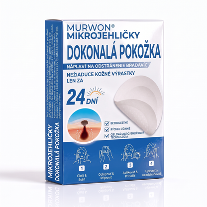👩‍⚕️💯 Oficiálny obchod | MURWON® 🌥️ Mikroihličková náplasť na odstránenie kožných nedokonalostí (Na kožné výrastky, drobné kožné útvary, bradavice, materské znamienka, starecké škvrny a pigmentové nerovnosti.)💟