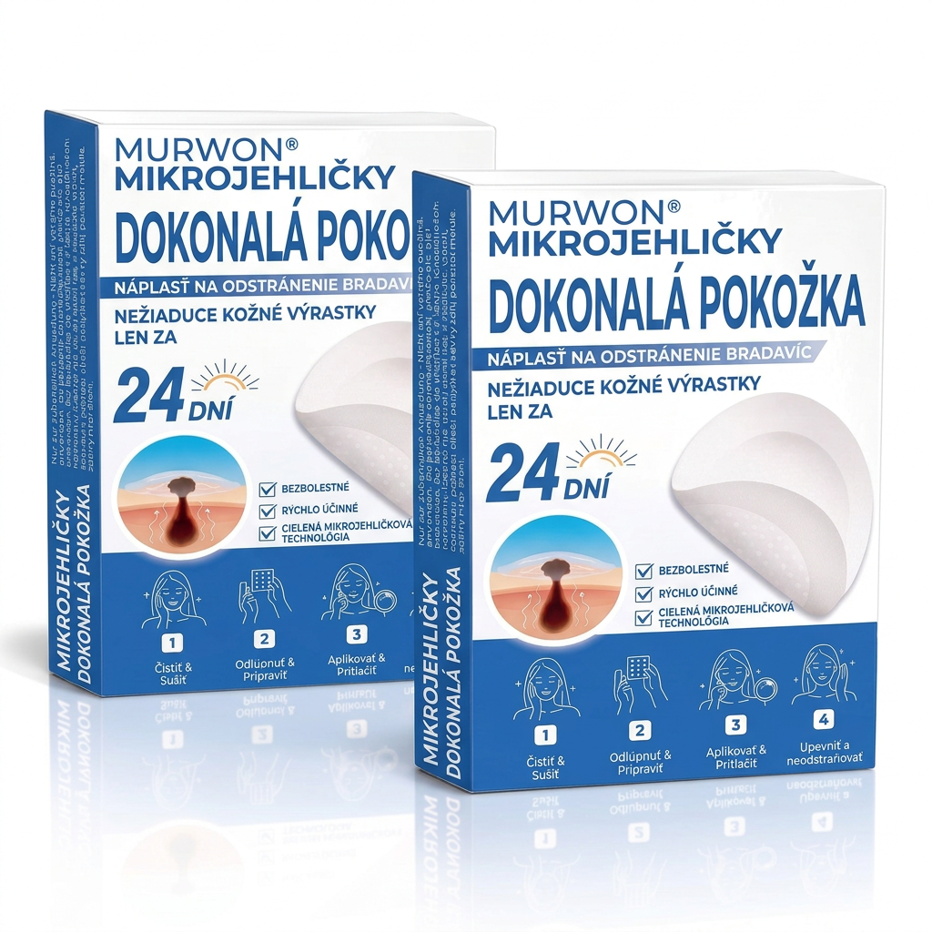 👩‍⚕️💯 Oficiálny obchod | MURWON® 🌥️ Mikroihličková náplasť na odstránenie kožných nedokonalostí (Na kožné výrastky, drobné kožné útvary, bradavice, materské znamienka, starecké škvrny a pigmentové nerovnosti.)💛