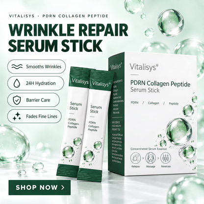 Vitalisys® PDRN Collagen Peptide Serum Stick