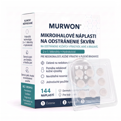 ✅✅ 𝐎𝐟𝐢𝐜𝐢á𝐥𝐧𝐲 𝐎𝐛𝐜𝐡𝐨𝐝 | MURWON® 🌥️ 𝐁𝐲𝐥𝐢𝐧𝐧á 𝐡𝐲𝐝𝐫𝐨𝐤𝐨𝐥𝐨𝐢𝐝𝐧á 𝐧á𝐩𝐥𝐚𝐬𝐭̌ 𝐬 𝐦𝐢𝐤𝐫𝐨𝐢𝐡𝐥𝐢𝐜̌𝐤𝐚𝐦𝐢 (𝐍𝐚 𝐟𝐢𝐛𝐫ó𝐦𝐲, 𝐦𝐚𝐥é 𝐤𝐨ž𝐧é 𝐯ý𝐫𝐚𝐬𝐭𝐤𝐲, 𝐛𝐫𝐚𝐝𝐚𝐯𝐢𝐜𝐞, 𝐳𝐧𝐚𝐦𝐢𝐞𝐧𝐤𝐚, 𝐬𝐭𝐚𝐫𝐞𝐜𝐤é 𝐬𝐤𝐯𝐫𝐧𝐲 𝐚 𝐩𝐢𝐠𝐦𝐞𝐧𝐭𝐨𝐯é 𝐬𝐤𝐯𝐫𝐧𝐲)❤️