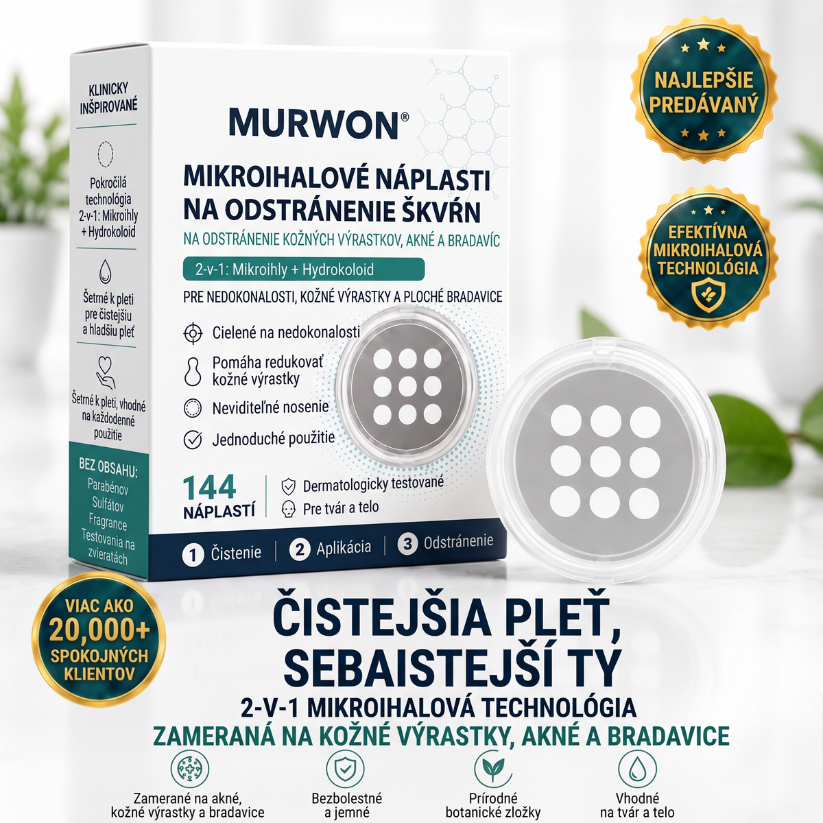 ✅✅ 𝐎𝐟𝐢𝐜𝐢á𝐥𝐧𝐲 𝐎𝐛𝐜𝐡𝐨𝐝 | MURWON® 🌥️ 𝐁𝐲𝐥𝐢𝐧𝐧á 𝐡𝐲𝐝𝐫𝐨𝐤𝐨𝐥𝐨𝐢𝐝𝐧á 𝐧á𝐩𝐥𝐚𝐬𝐭̌ 𝐬 𝐦𝐢𝐤𝐫𝐨𝐢𝐡𝐥𝐢𝐜̌𝐤𝐚𝐦𝐢 (𝐍𝐚 𝐟𝐢𝐛𝐫ó𝐦𝐲, 𝐦𝐚𝐥é 𝐤𝐨ž𝐧é 𝐯ý𝐫𝐚𝐬𝐭𝐤𝐲, 𝐛𝐫𝐚𝐝𝐚𝐯𝐢𝐜𝐞, 𝐳𝐧𝐚𝐦𝐢𝐞𝐧𝐤𝐚, 𝐬𝐭𝐚𝐫𝐞𝐜𝐤é 𝐬𝐤𝐯𝐫𝐧𝐲 𝐚 𝐩𝐢𝐠𝐦𝐞𝐧𝐭𝐨𝐯é 𝐬𝐤𝐯𝐫𝐧𝐲)❤️