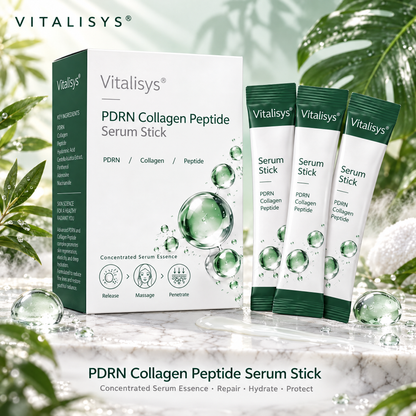 Vitalisys® PDRN Collagen Peptide Serum Stick